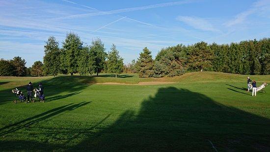 Campo de golf Disneyland Paris
